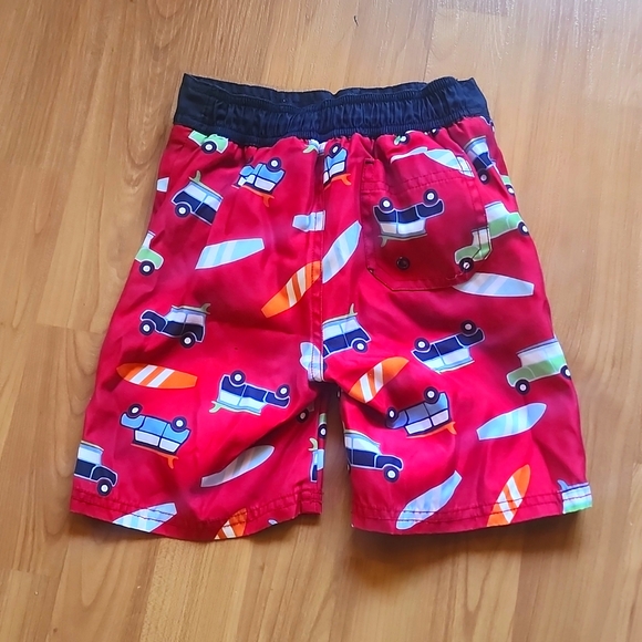 Gymboree Swim Trunks (2T) - Picture 2 of 2